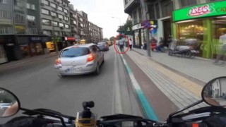 Bursada insanlık ölmemiş dedirten hareket