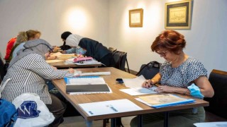 Bursada Klasik Sanatlarda eğitimler başladı