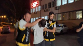 Bursada metroda yüzlerce kişinin gözü önünde dehşet