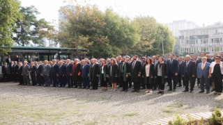 Bursada yeni adli yıl törenle açıldı