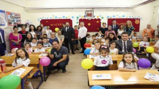 Bursadaki okullarda uyum eğitimi başladı