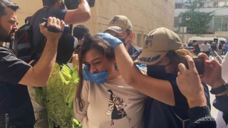 Bursadaki terör saldırısının zanlıları adliyeye sevk edildi