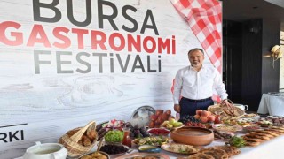 Bursanın en lezzetli festivali başlıyor