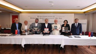 Bursanın işgali kent belgeliğinde