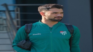 Bursaspor kafilesi Diyarbakıra gitti