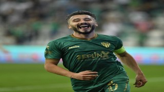 Bursaspor sahasında Esenler Eroksporu konuk edecek