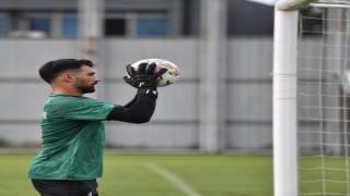 Bursaspor taktik idman yaptı