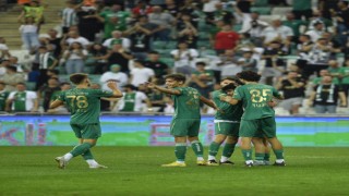 Bursaspor, Türkiye Kupası maçını Karacabeyde oynayacak