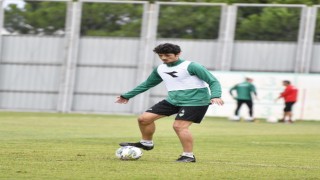 Bursasporda Batman Petrolspor maçı hazırlıkları başladı