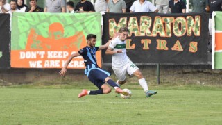 Bursasporun TFF 2. Lig serüveni Afyonspor maçıyla başlıyor