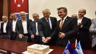 BUSKİ 33 yaşında