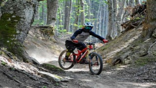 Büyük heyecana sahne olacak Downhill Cup Gölcükte yapılacak