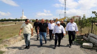 Büyükçekmecede 11 mahallede yol bakım ve onarım çalışmaları yapılıyor