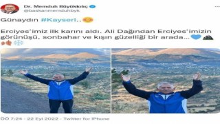 Büyükkılıç güne sporla başladı