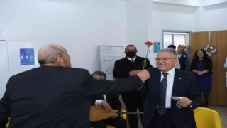 Büyükkılıç, ulu çınarlar ile konser ve tiyatro gösterinde kucaklaşacak