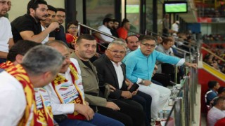 Büyükkılıçtan Kayserispora birleştirici güç vurgusu