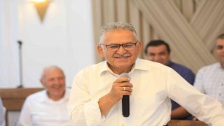 Büyükkılıçtan muhtarlara jest