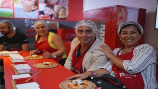 Büyükler, Kidzaniada çocukların dünyasına yolculuk yaptı
