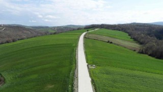 Büyükşehir 3,5 yılda 3 bin 487 kilometre yol yaptı