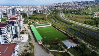 Büyükşehir atıl haldeki stadı amatör spora kazandırdı