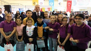 Büyükşehir Belediyesi 5. Kitap Fuarı kapılarını açıyor