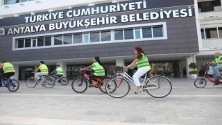 Büyükşehir Belediyesi Avrupa Hareketlilik Haftasını kutluyor