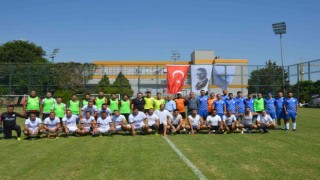 Büyükşehir Belediyesi personeli 5 branşta spor yapacak