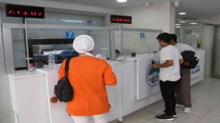 Büyükşehir indirim yaptı, öğrenciler yoğun ilgi gösterdi