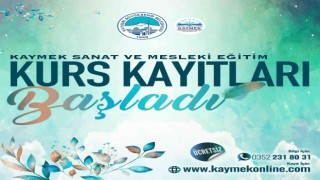 Büyükşehir KAYMEK kurslarına 24 saatte 5 bin başvuru