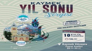 Büyükşehir KAYMEKten 3 bin 917 eserle yılsonu sergisi