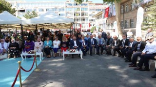 Büyükşehir KAYMEKten muhteşem yıl sonu sergisi