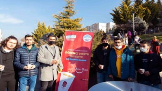 Büyükşehir kütüphanelerinde çay, çorba ve internet ücretsiz