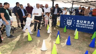Büyükşehir oyunu sokağa taşıdı