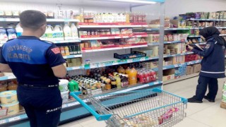 Büyükşehir zabıtası 9 ayda 6 bin 649 olaya müdahale etti