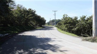 Büyükşehirden 5 mahalleye beton yol