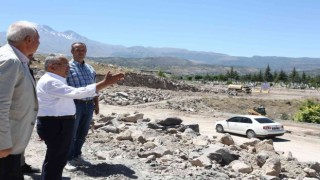 Büyükşehirden bin adet yeni mezarlık