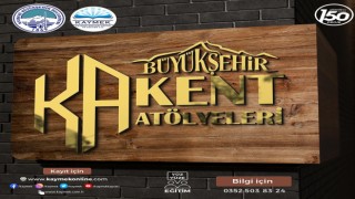 Büyükşehirden bir prestijli proje daha: ‘Kent Atölyesi