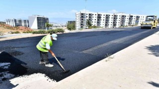 Büyükşehirden Menemene 500 milyon liralık yatırım