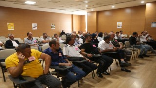 Büyükşehirden ulaşım çalışanlarına nefes eğitimi
