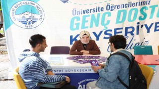 Büyükşehirden üniversite öğrencilerine rehberlik ve danışmanlık hizmeti