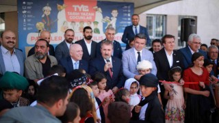 Büyükşehirden yeni bir eğitim projesi daha: “Tarih Yazan Çocuklar Erzurumda”