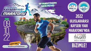 Büyükşehirin yarı maratonunda büyük heyecana son bir ay