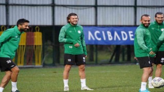 Ç. Rizespor, Samsunspor maçı hazırlıklarına başladı