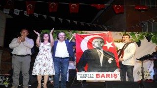 Çağrışan, Bağbozumu Şenliğinde buluştu