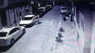 Çalınan hatıralarına kavuşunca duygusal anlar yaşadı