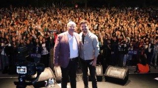 Çameli festivali ve Yamaç Paraşütü Ön Dünya Kupası ses getirdi
