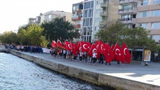Çanakkalede 82 bin 993 öğrenci ders başı yaptı