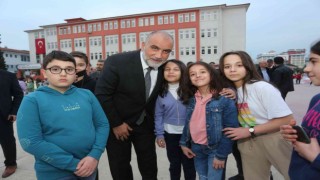 Canik Belediyesi okulları yeni eğitim-öğretim yılına hazırlıyor