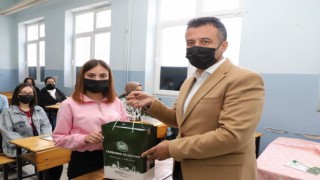 Çarşamba Belediyesinden eğitime tam destek