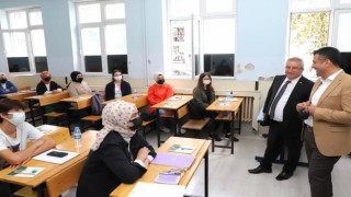 Çarşamba Belediyesinden ücretsiz üniversiteye hazırlık kursu